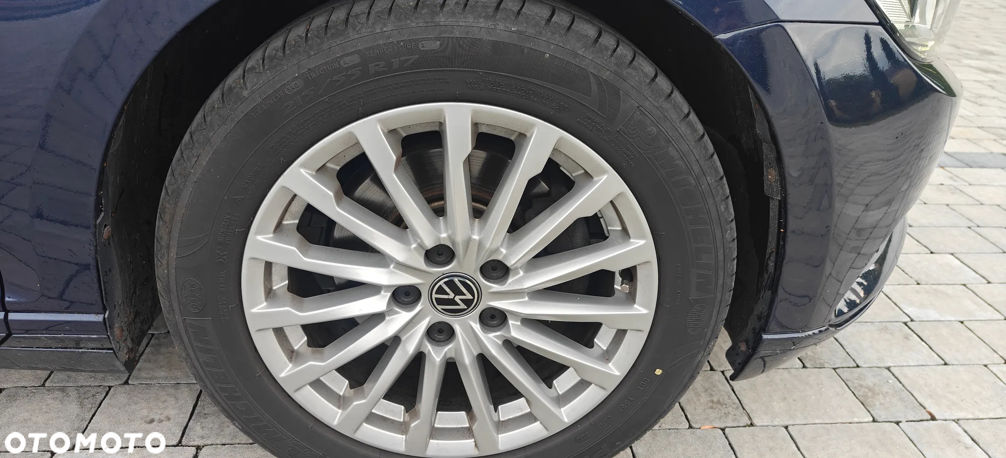 Volkswagen Passat 1.6 TDI BMT Comfortline - 14