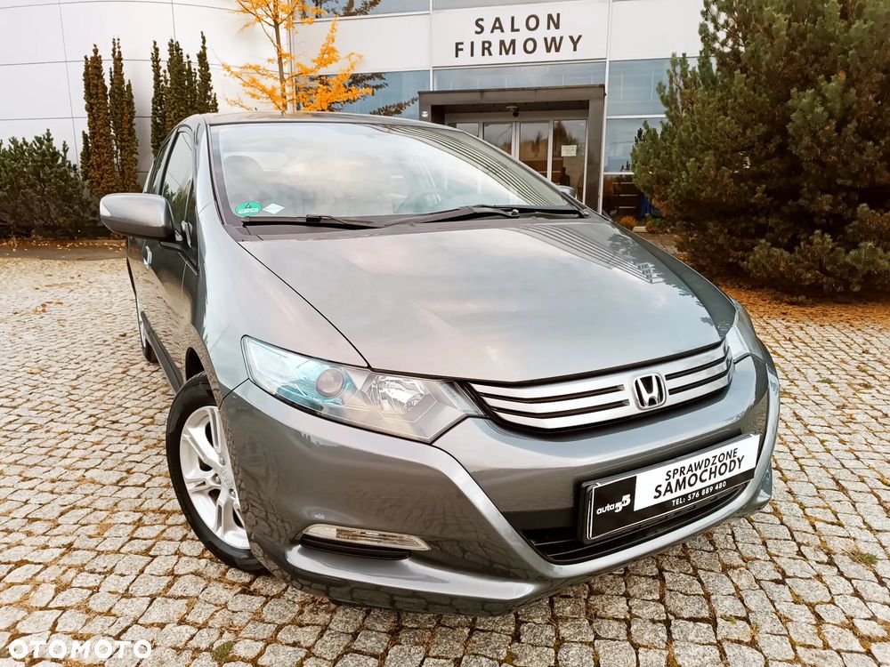 Honda Insight - 3