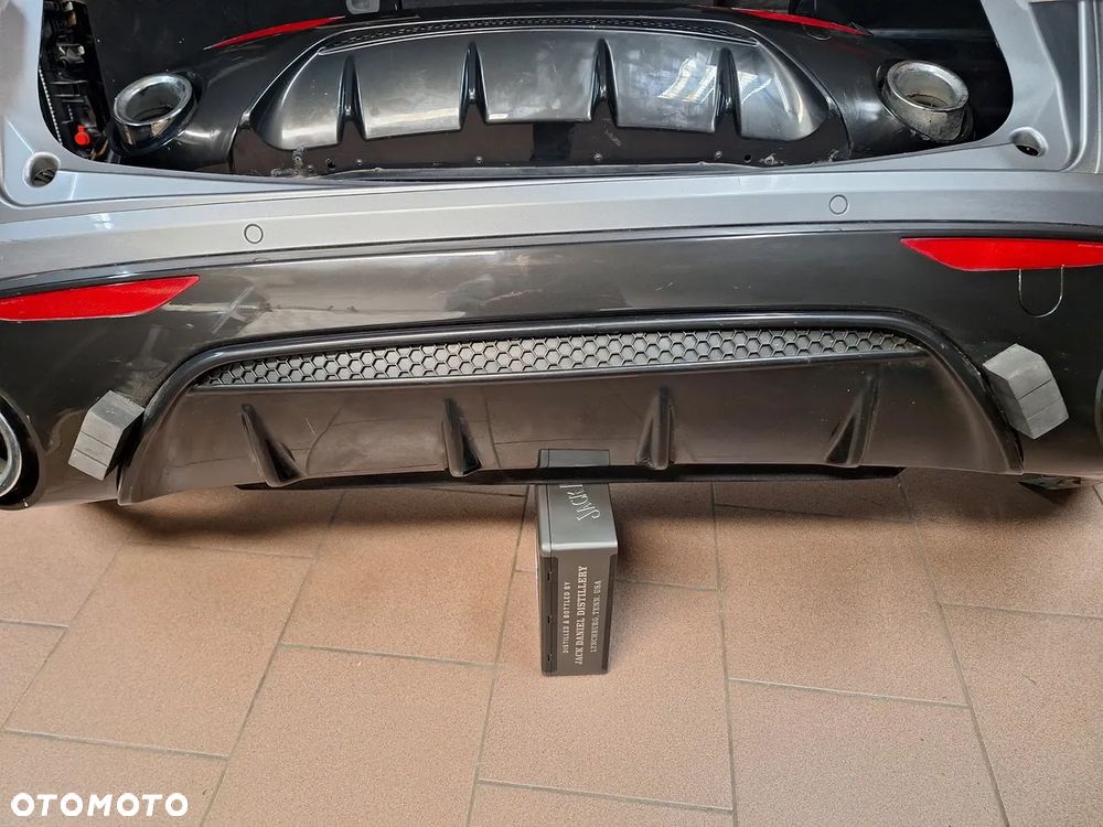 zderzak tyl tylny alfa romeo stelvio veloce ti 2016- pdc  sensor pola orginal  demontaz kpl. - 8