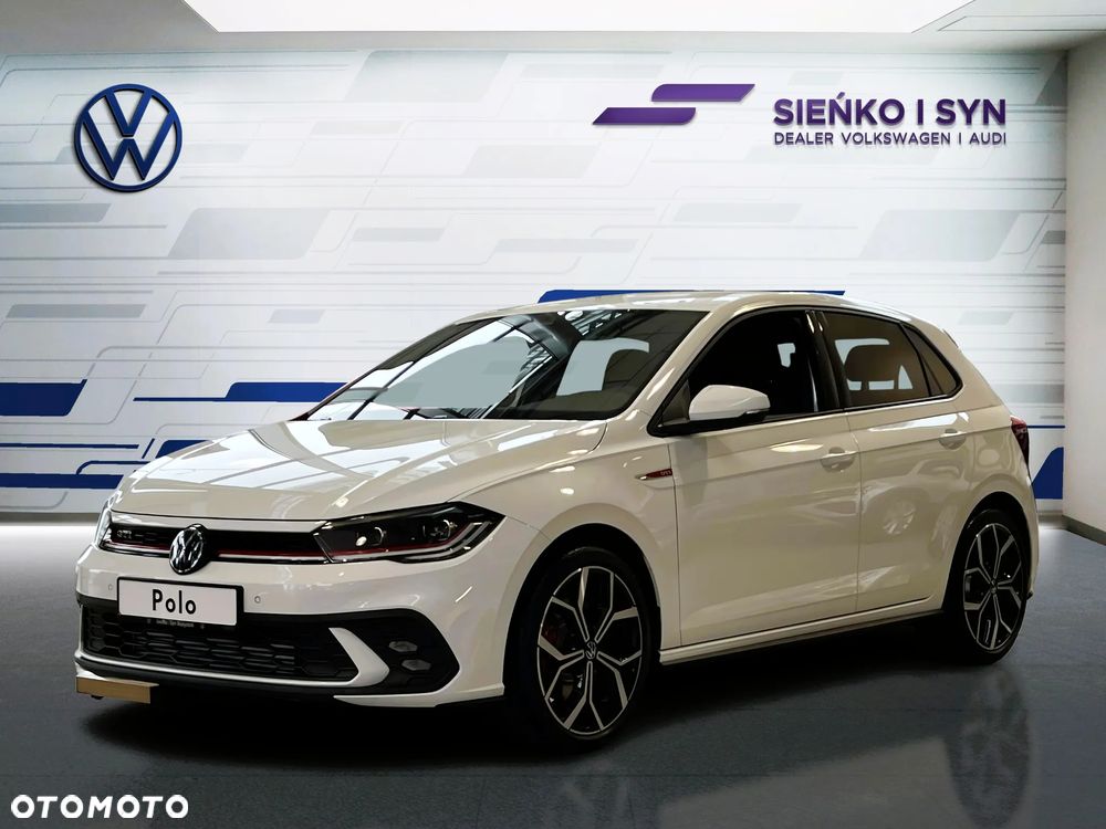 Volkswagen Polo 2.0 TSI GTI DSG - 1