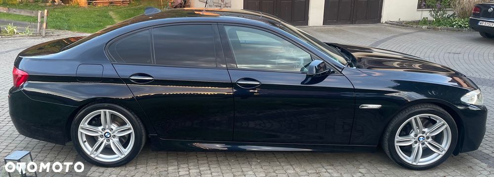 BMW Seria 5 530d Sport-Aut Luxury Line - 8