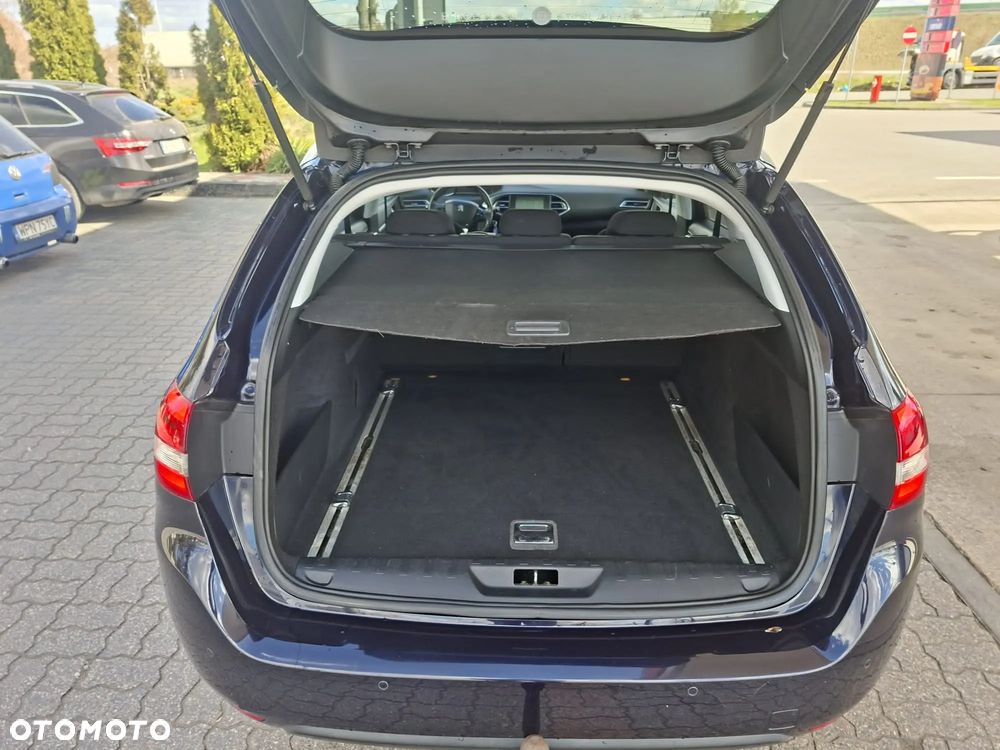 Peugeot 308 1.6 BlueHDi Active S&S - 31