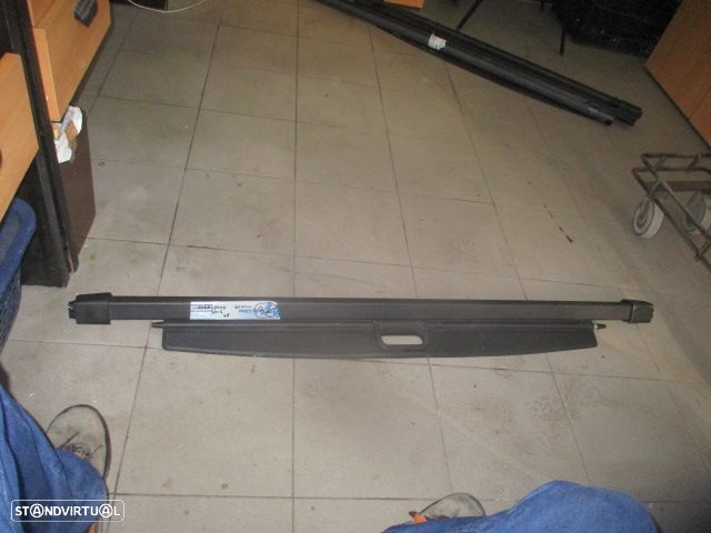 Tampo Cortina Da Mala TAMP371 SSANGYONG REXTON 2005 5P - 1