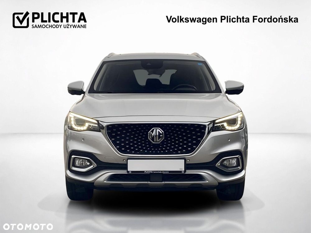 MG HS 1.5 T-GDI Exclusive DCT - 9
