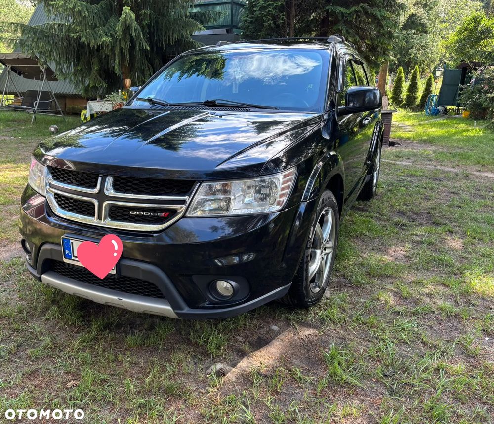 Dodge Journey - 1