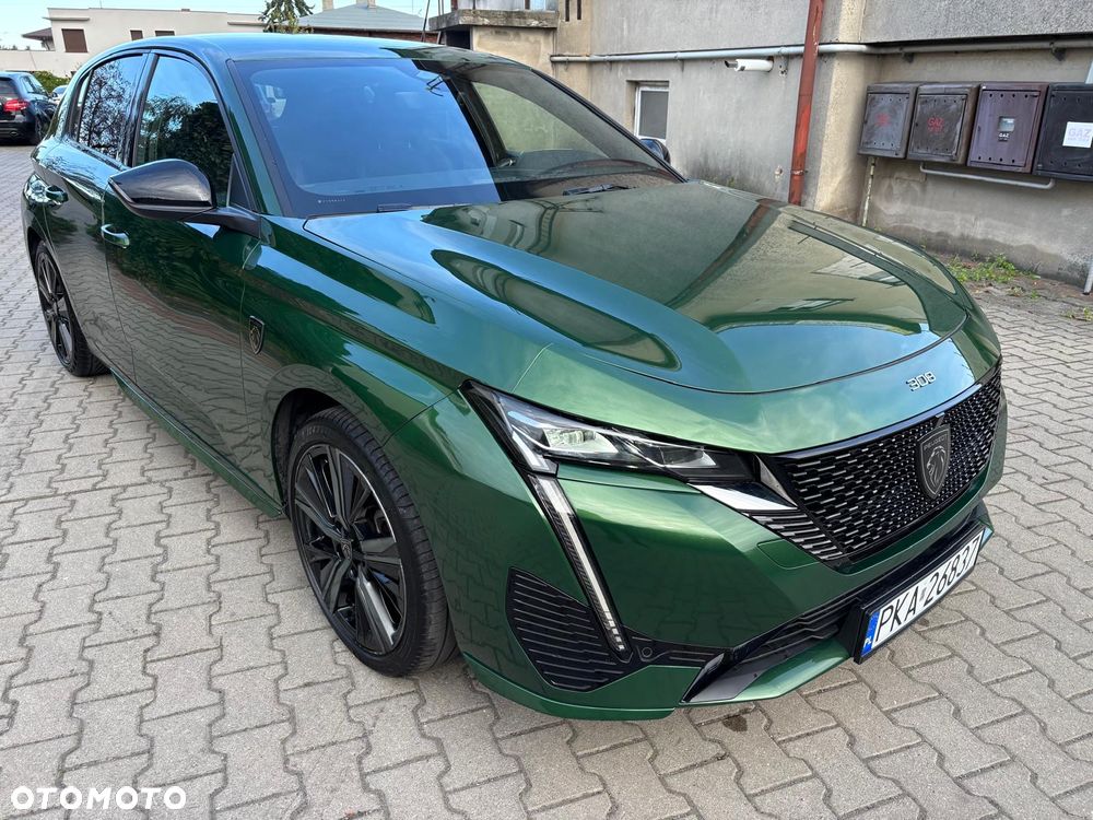 Peugeot 308 1.2 PureTech GT Pack S&S EAT8 - 3