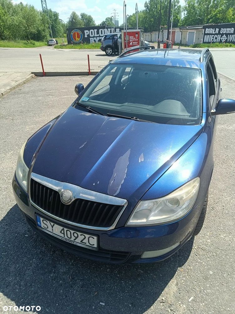 Skoda Octavia 2.0 TDI Ambiente - 2