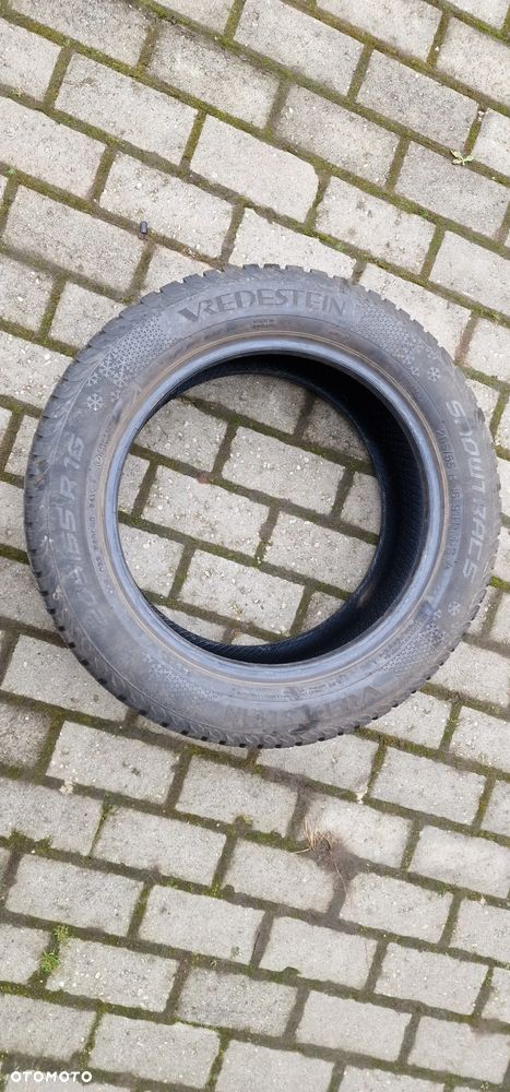 OPONA ZIMOWA Vredestein Snowtrac 5 205/55 R16 2019R - 1