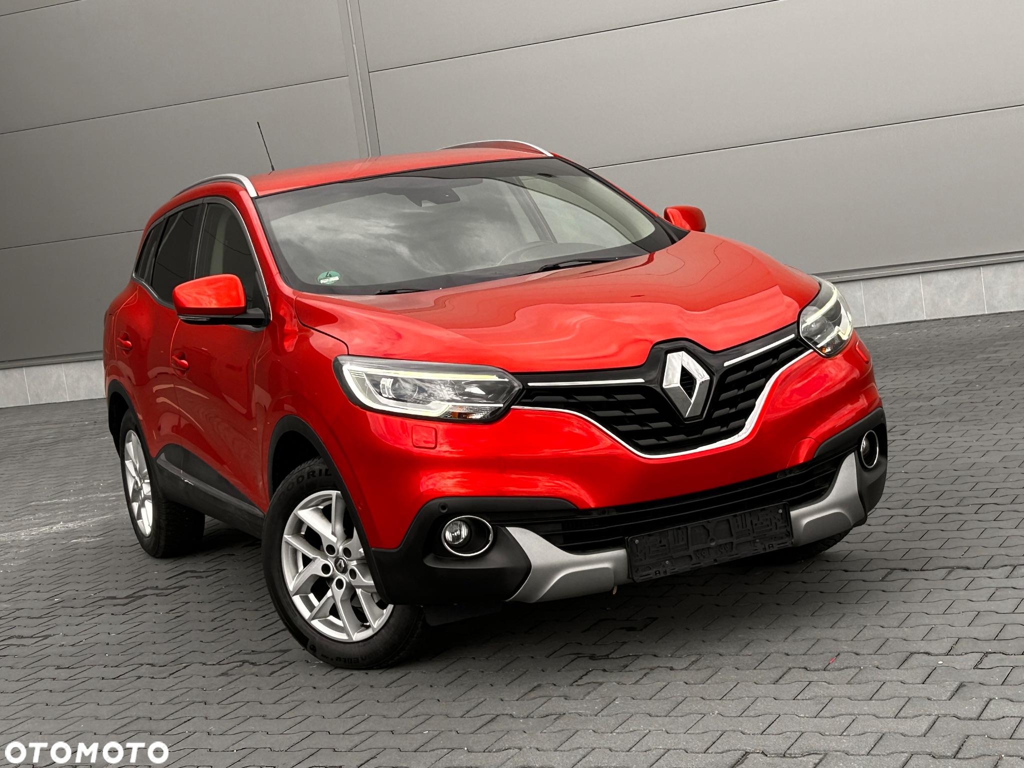 Renault Kadjar 1.6 dCi Energy Night&Day - 11