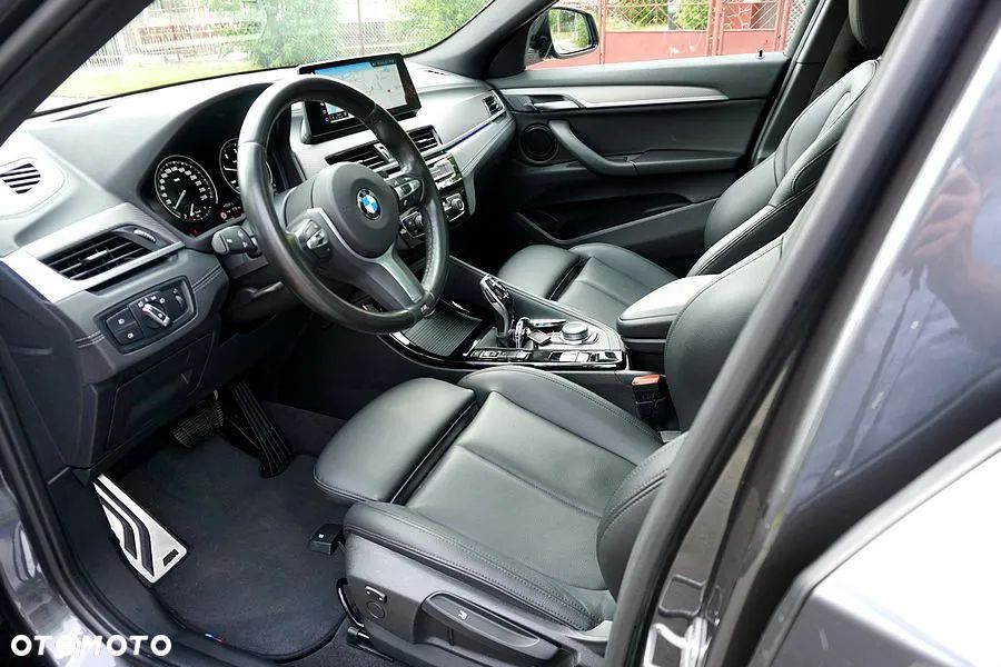 BMW X2 sDrive18d M Sport X sport - 23