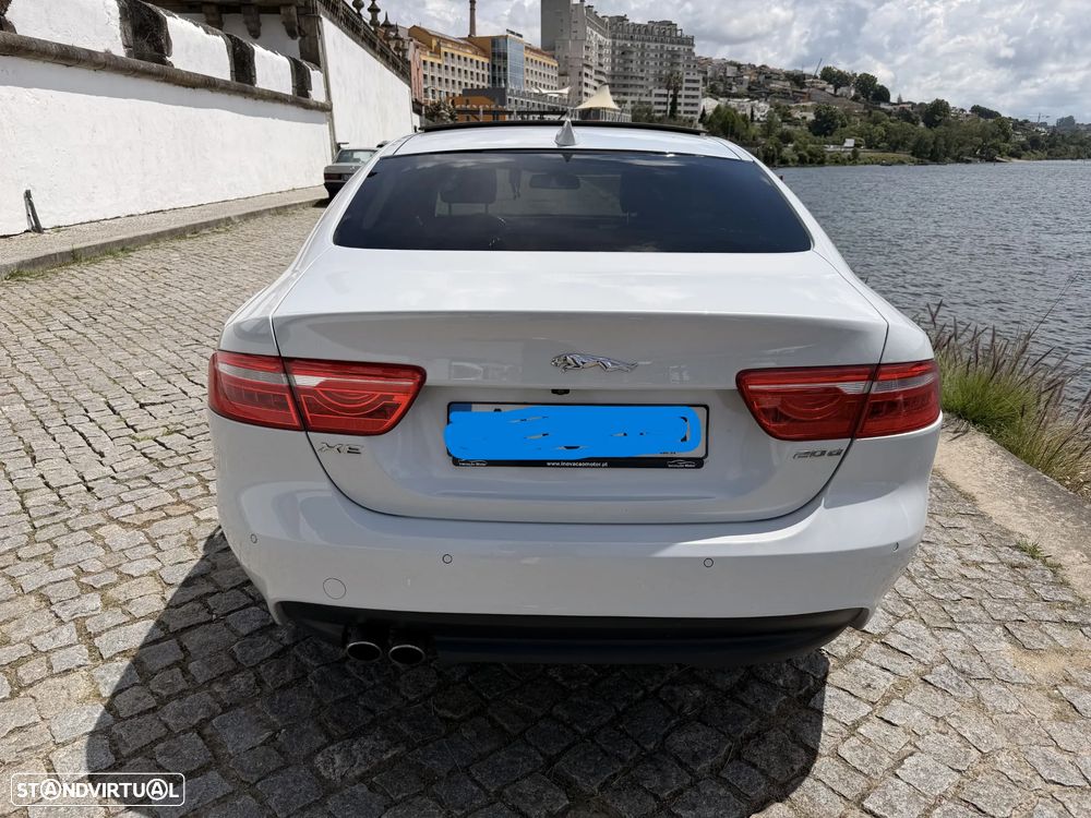 Jaguar XE 20d Aut. R-Sport Ingenium Edition - 6
