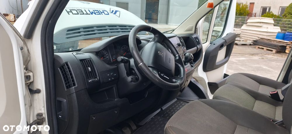 Peugeot boxer - 8