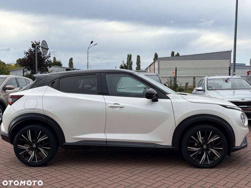 Nissan Juke DIG-T 117 N-Design - 12
