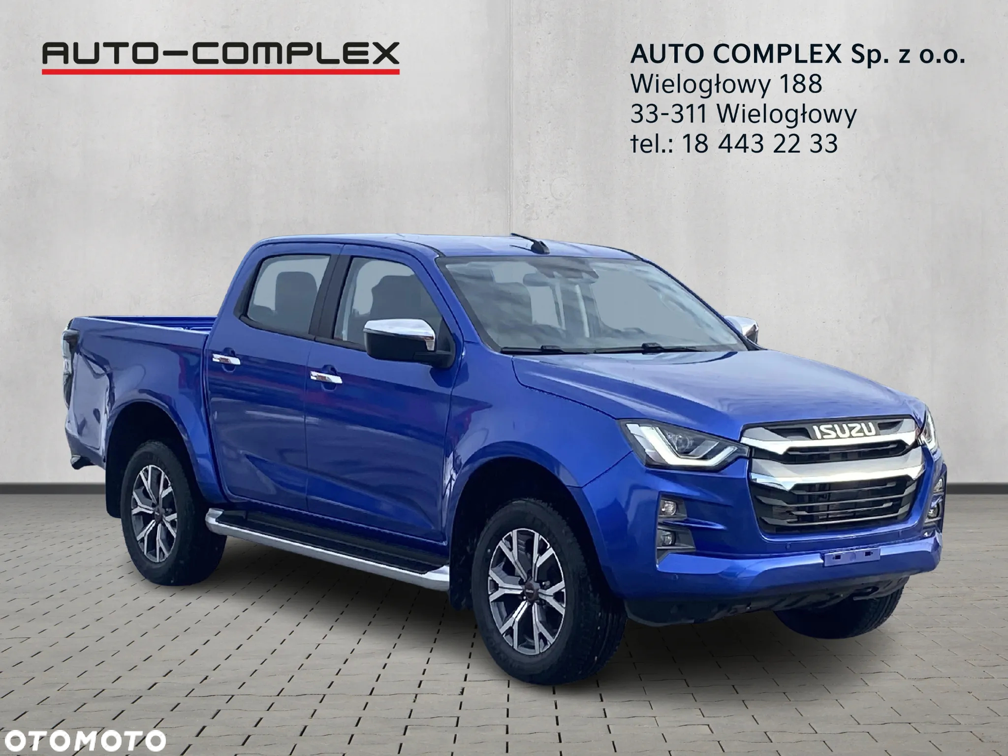 Isuzu D-Max 1.9 DC LSX - 7