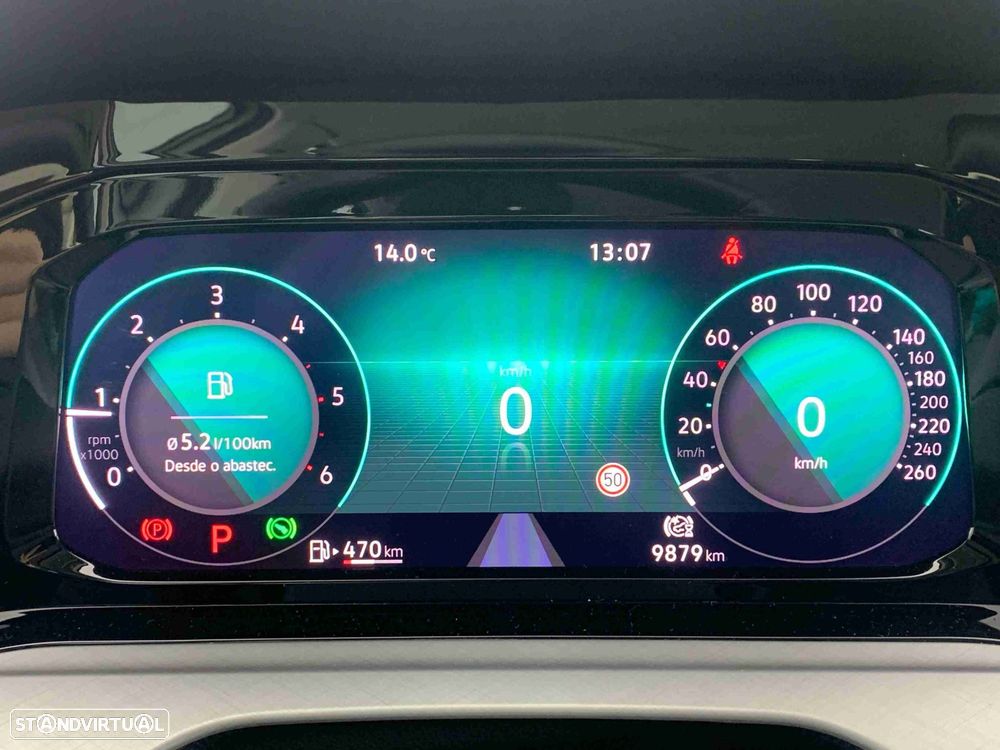 VW Golf 2.0 TDI Life DSG - 3