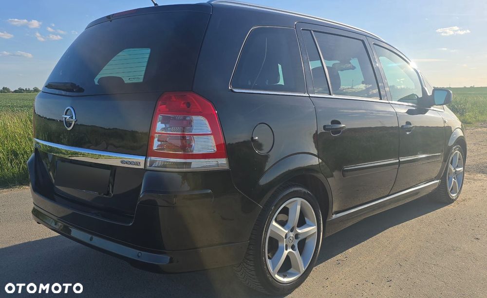 Opel Zafira 1.6 CDTI Enjoy - 3