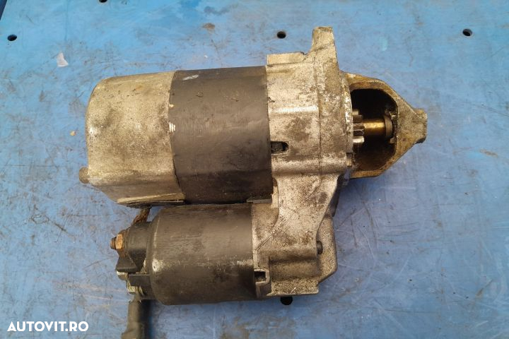 Electromotor 0051212101  D7E18 Mercedes-Benz A-Class W168 [1997 - 200 - 4