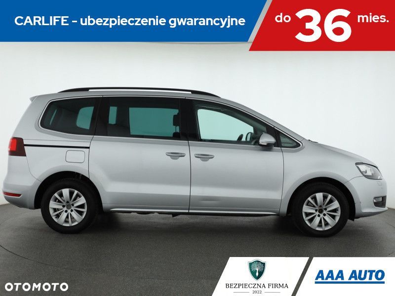Volkswagen Sharan - 7
