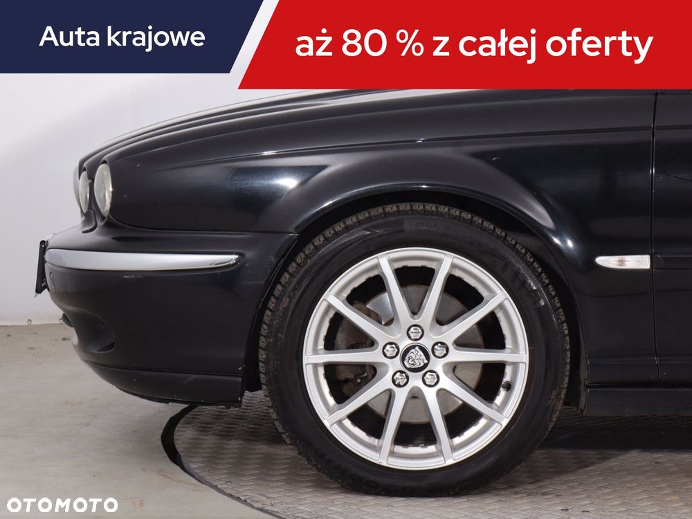Jaguar X-Type - 16