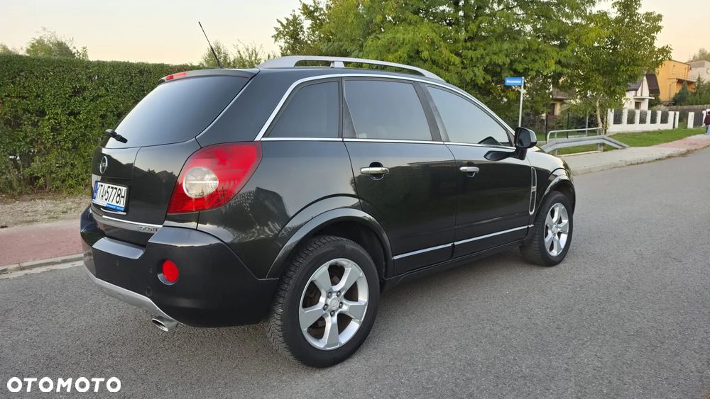 Opel Antara 2.0 CDTI Cosmo - 8