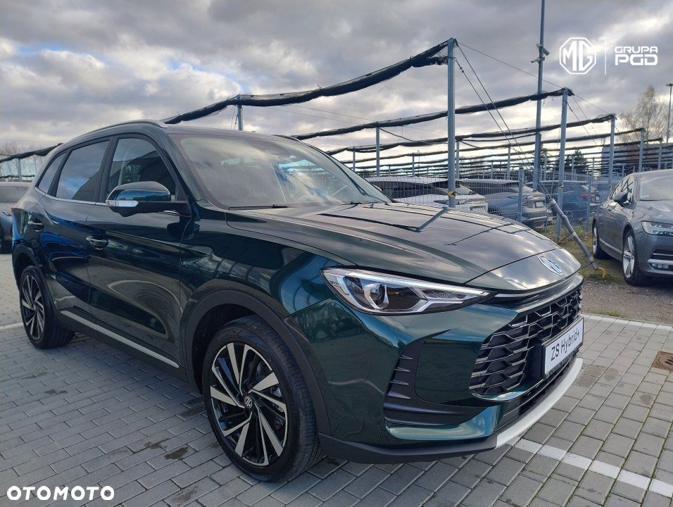 MG ZS Hybrid+ - 18