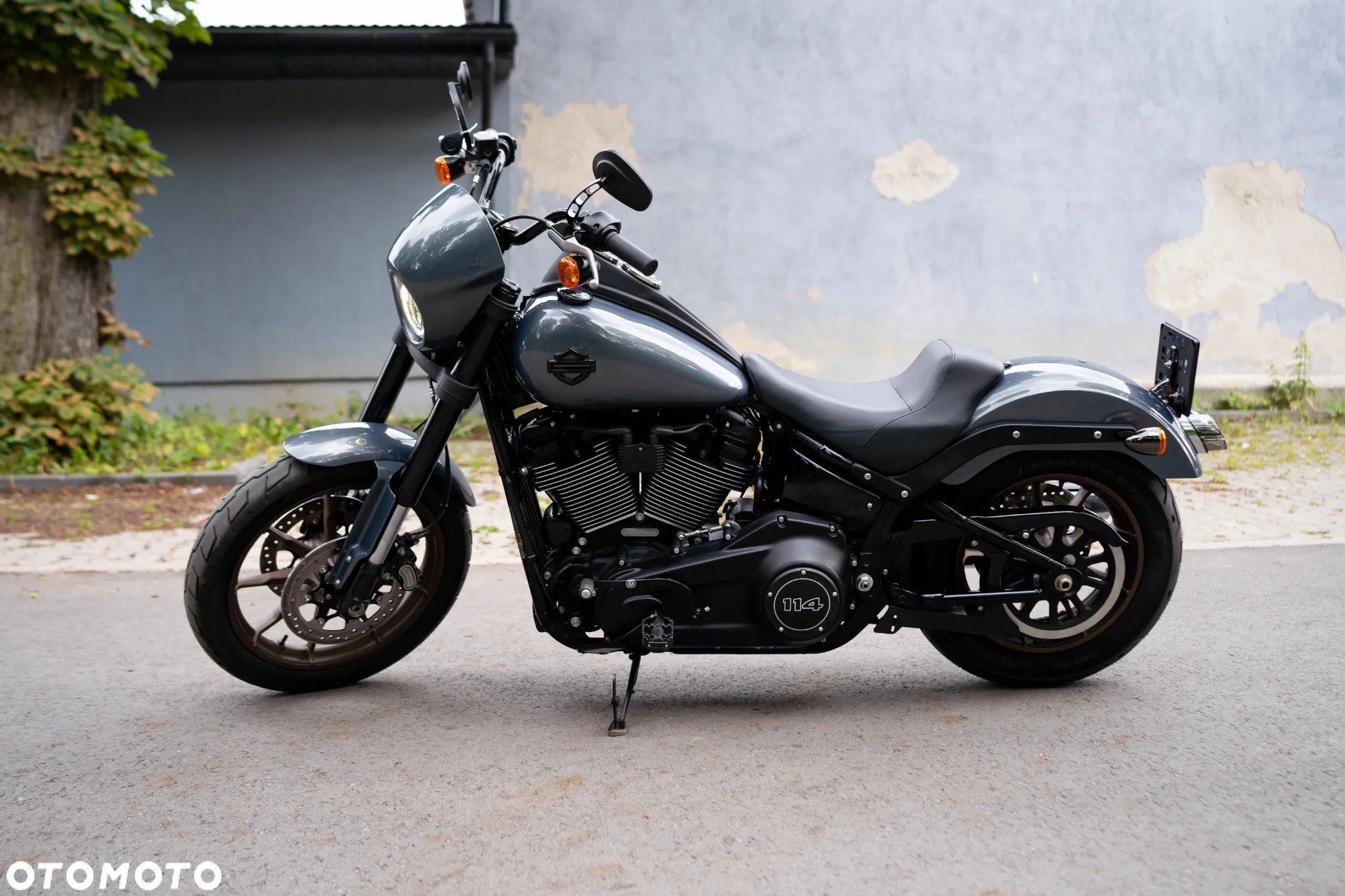 Harley-Davidson Softail Low Rider - 4