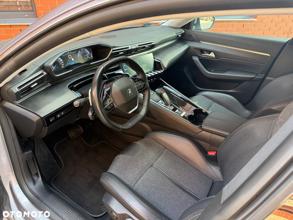 Peugeot 508 1.5 BlueHDi Allure S&S EAT8 - 6