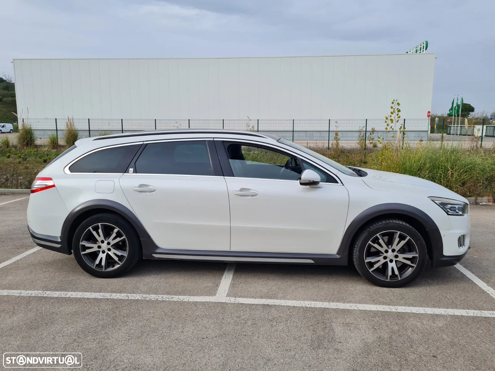 Peugeot 508 RXH 2.0 HDi Hybrid4 2-Tronic - 5