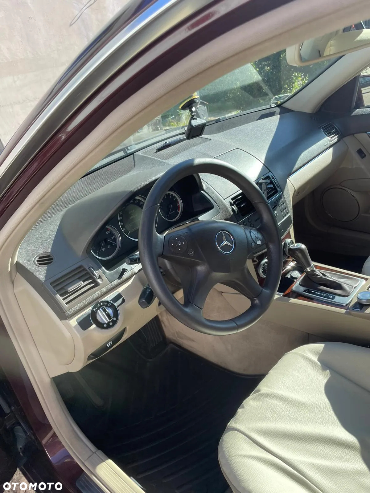Mercedes-Benz Klasa C 200 T Kompressor Automatik Classic - 7