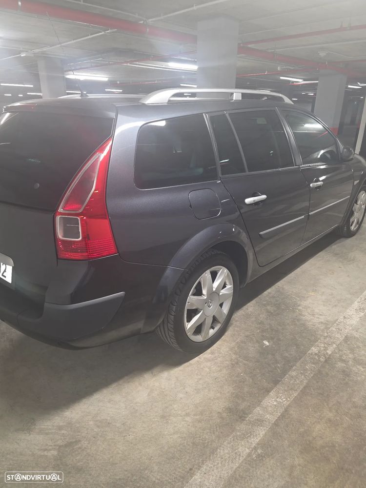 Renault Mégane Break 1.5 dCi SE Exclusive S - 2