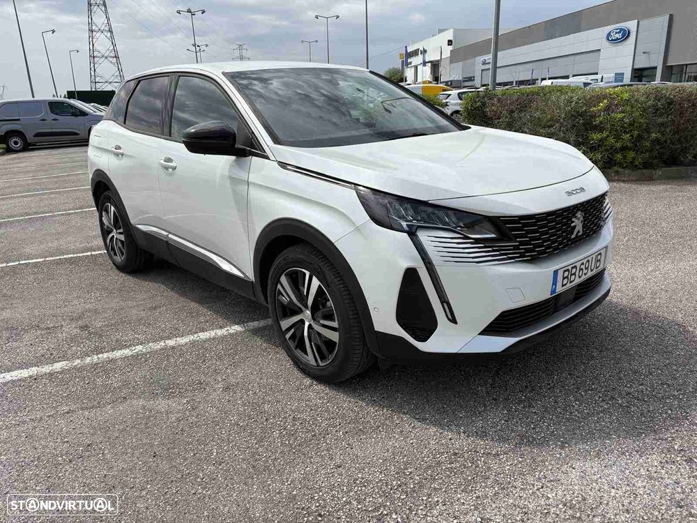 Peugeot 3008 1.5 BlueHDi Allure Pack EAT8 - 2