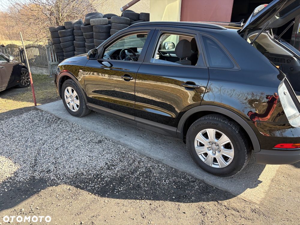 Audi Q3 2.0 TDI Quattro S tronic sport - 13