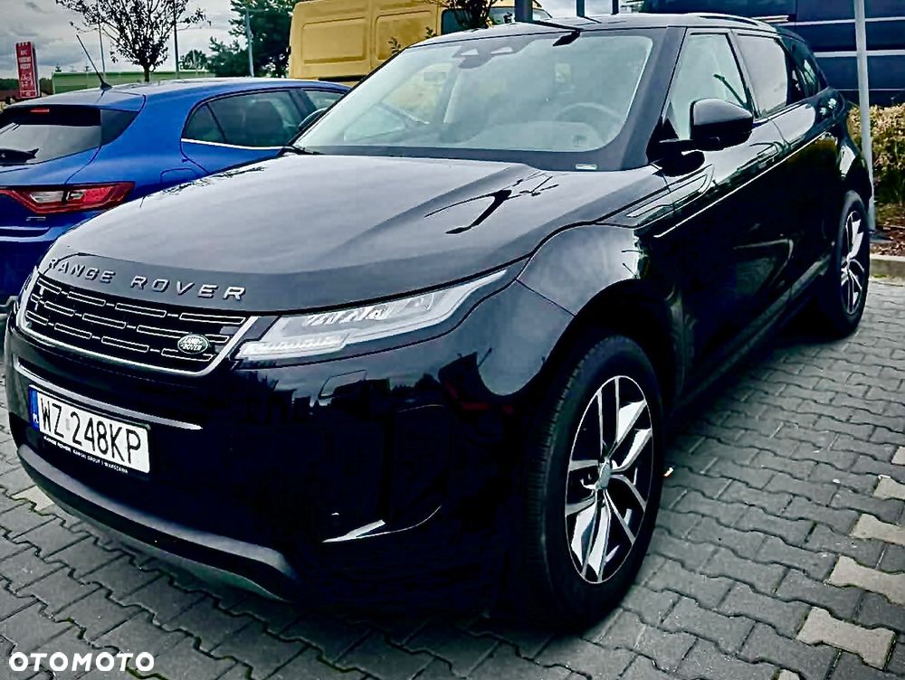 Land Rover Range Rover Evoque - 1