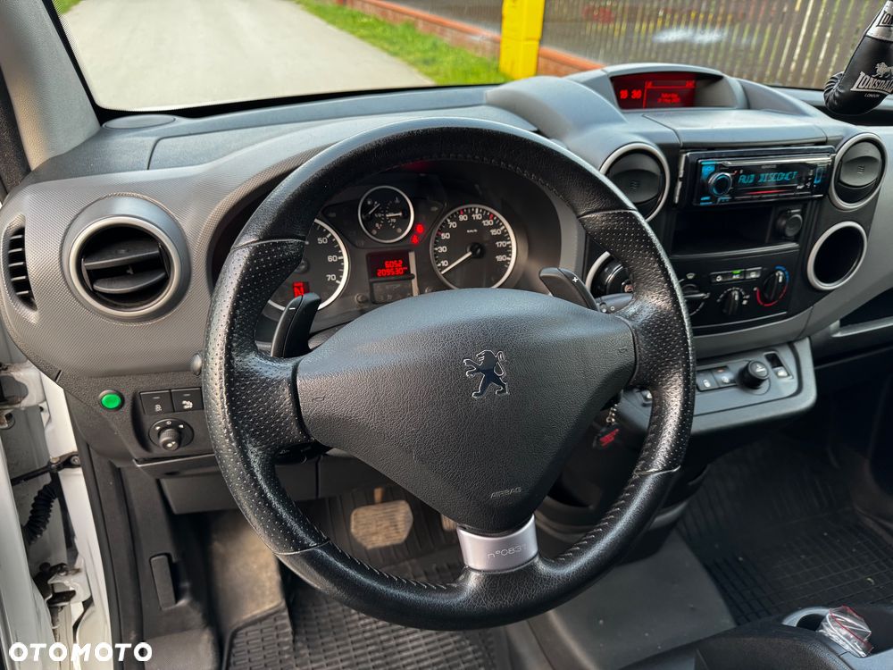 Peugeot Partner - 21