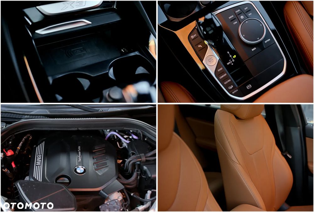 BMW X3 xDrive20d xLine - 36