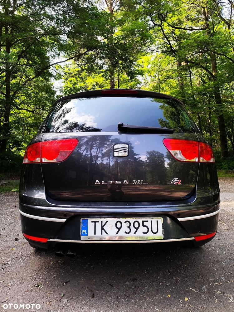 Seat Altea XL 2.0 TDI Style DSG - 7