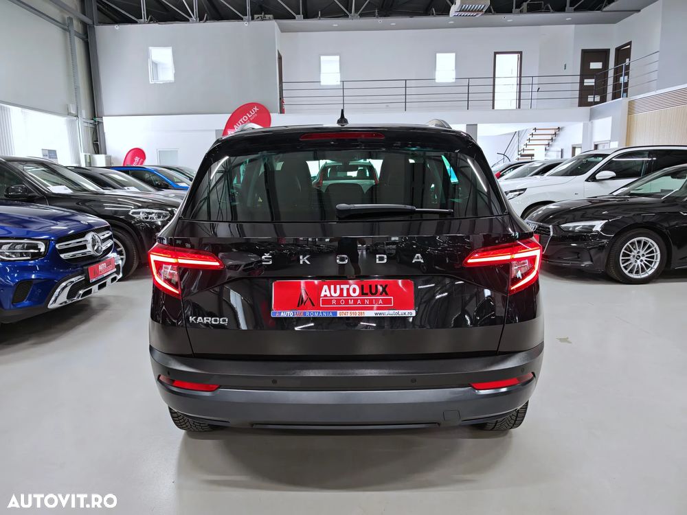 Skoda Karoq 2.0 TDI SCR DSG Ambition - 32