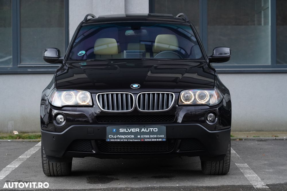 BMW X3 xDrive20d Aut. Limited Sport Edition - 25