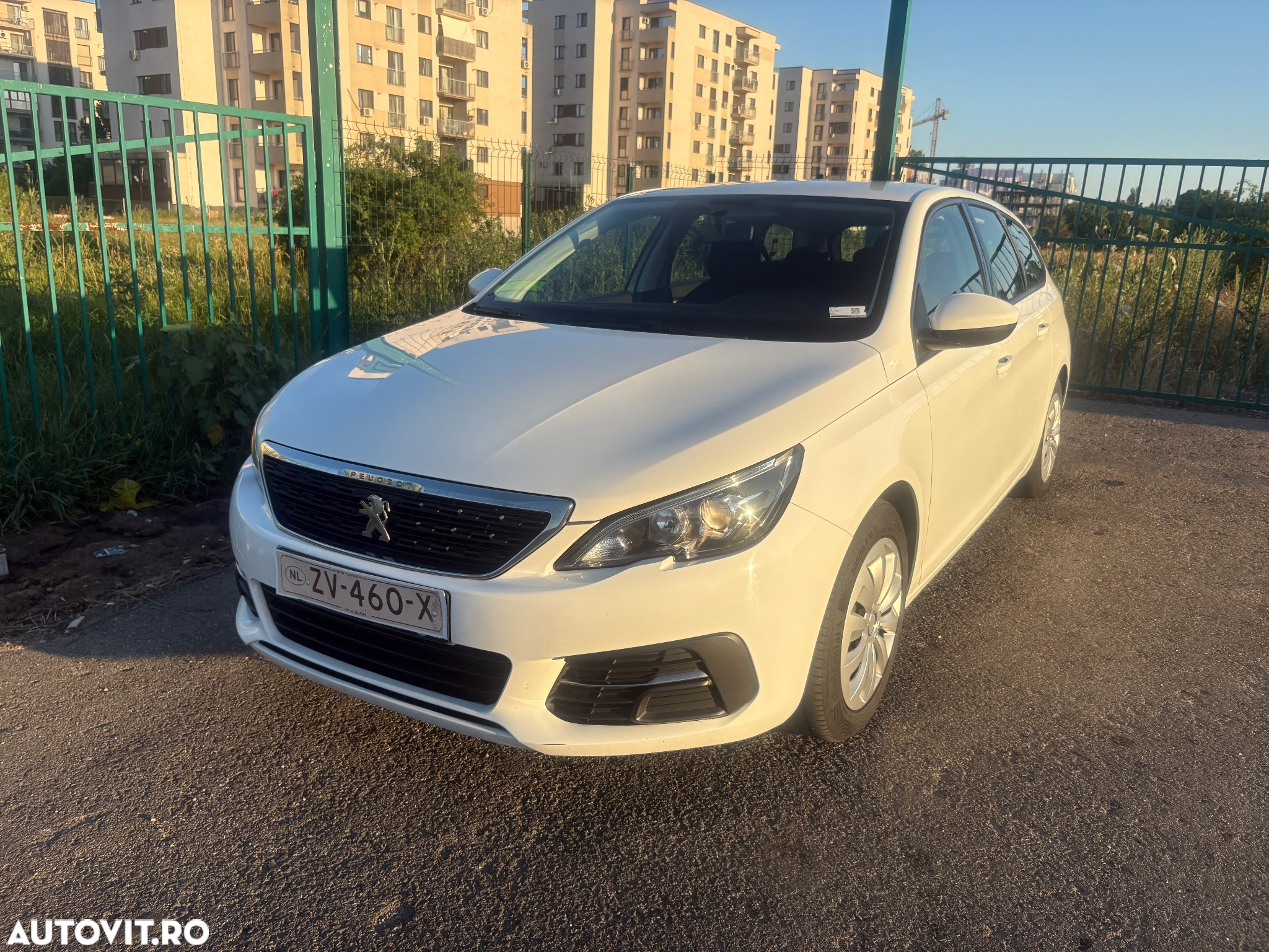 Peugeot 308 1.5 BlueHDi FAP STT Active Pack - 24