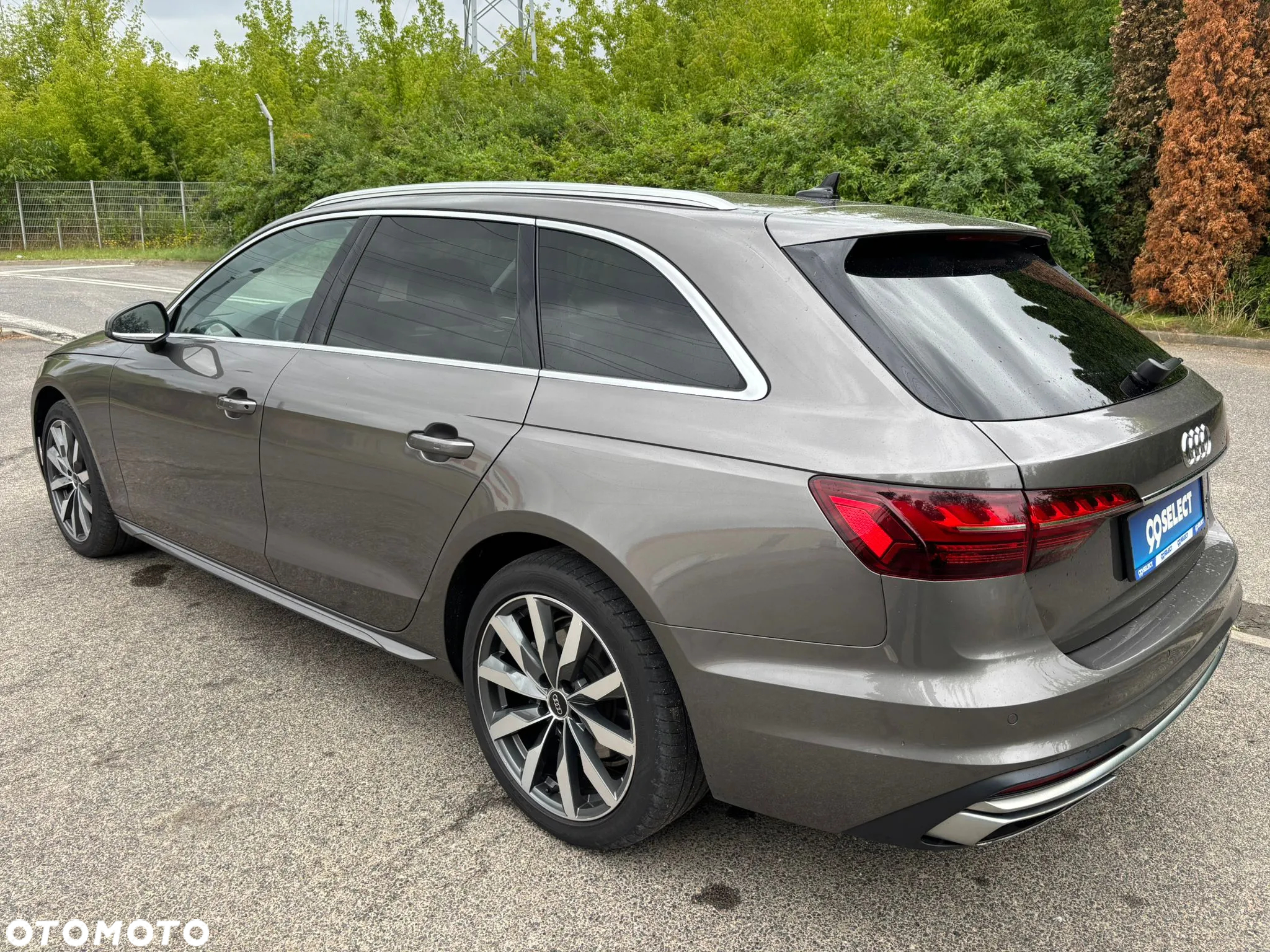 Audi A4 - 3