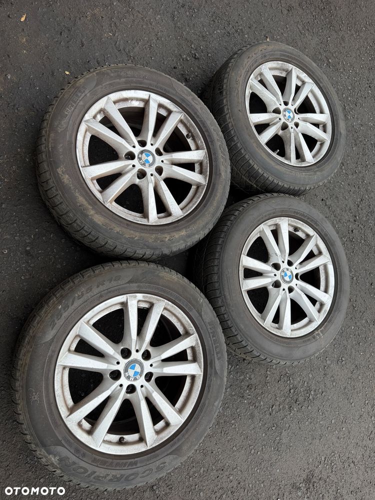 Koła felgi z oponami 18'' Bmw x5 x3 5x120 Styling 446 f15 komplet 4 szt - 1