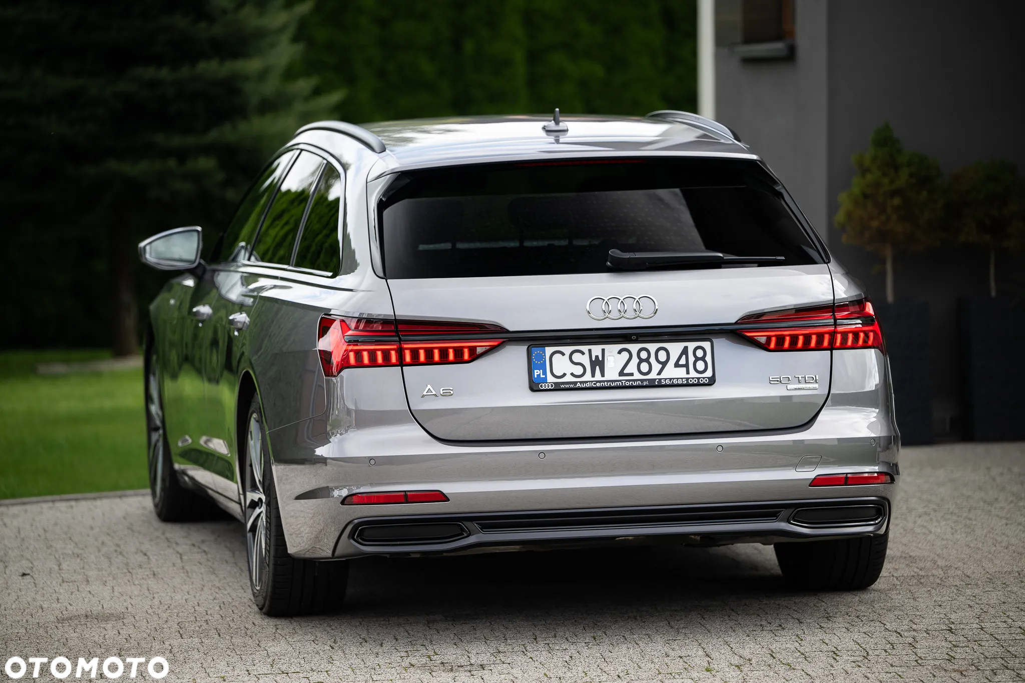Audi A6 Avant 3.0 TDI Quattro S tronic - 16