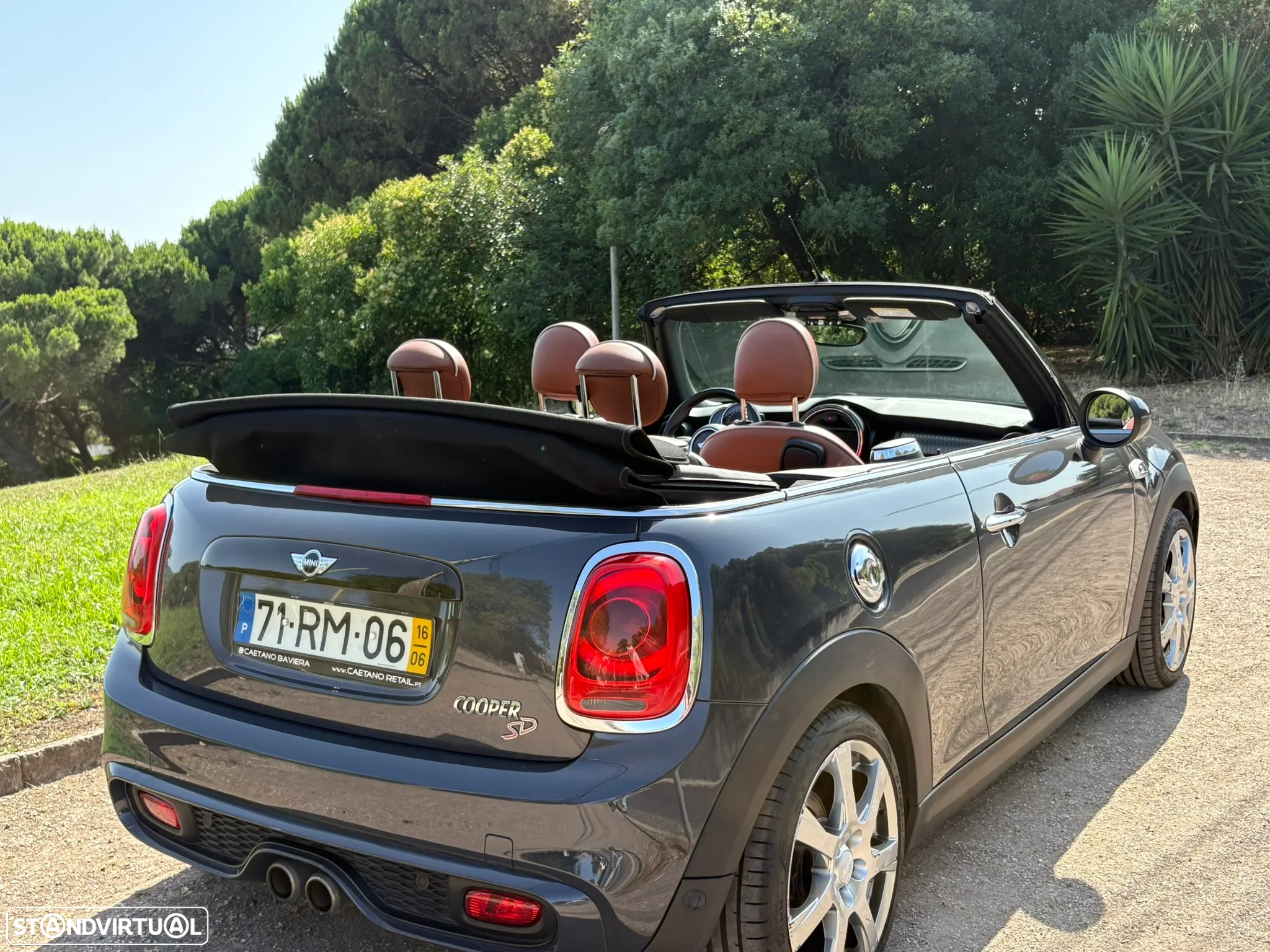 MINI Cabrio Cooper SD Auto - 13