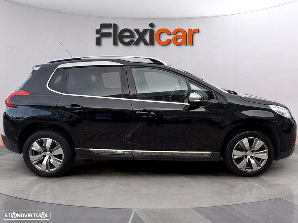Peugeot 2008 1.6 BlueHDi Allure - 8
