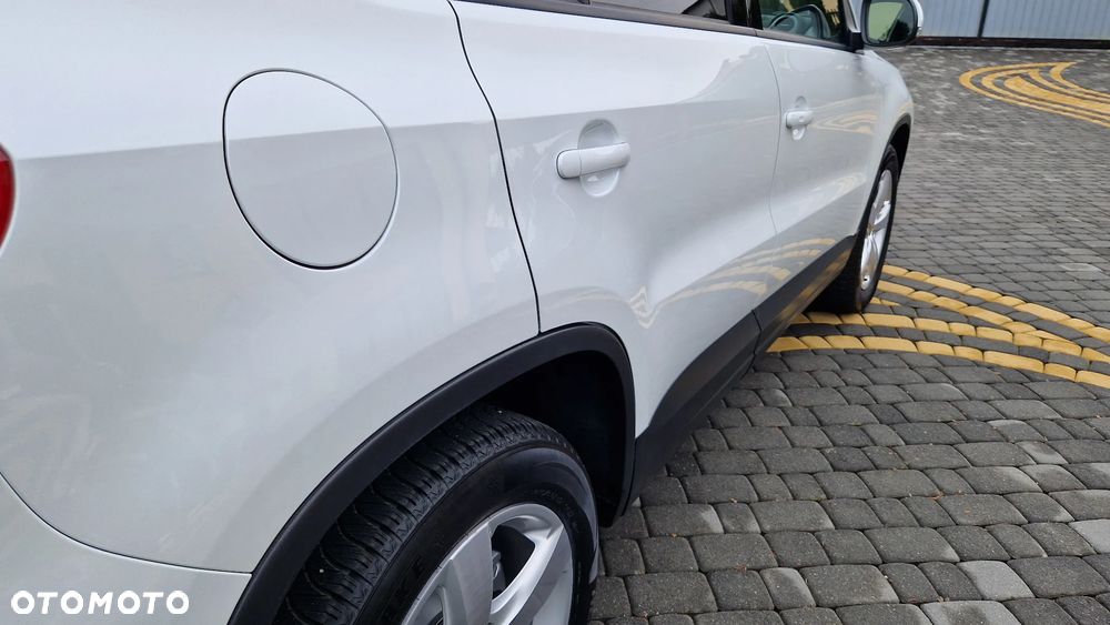 Volkswagen Tiguan 2.0 TDI DPF Trend & Fun - 22