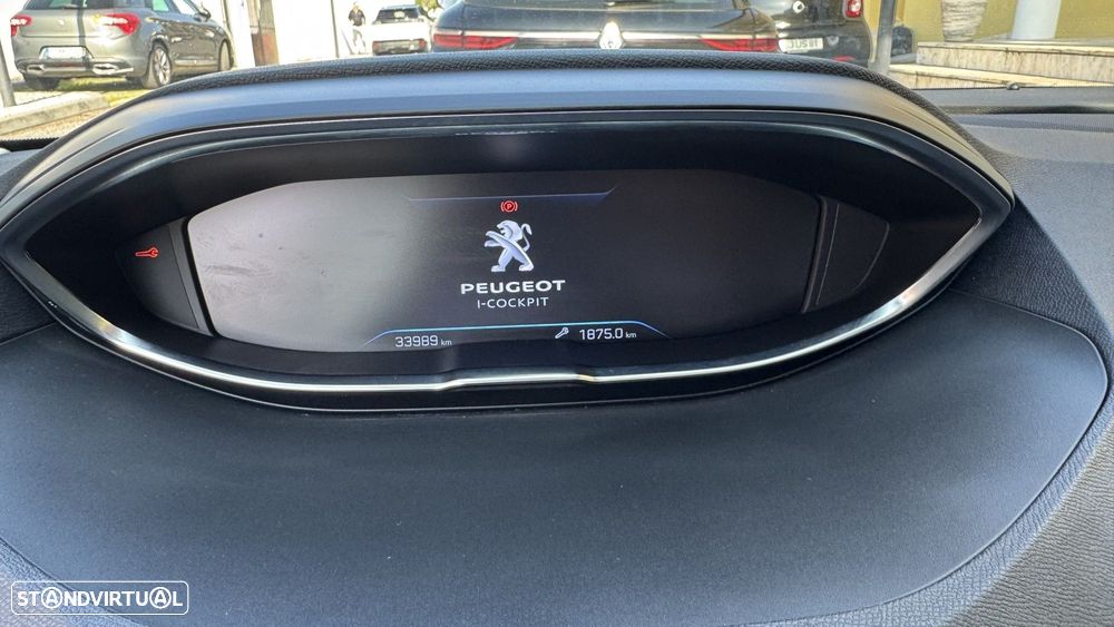 Peugeot 3008 1.2 PureTech Allure EAT8 - 9
