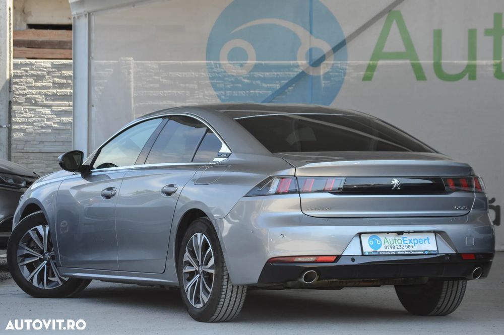 Peugeot 508 1.6L 225 e-EAT8 PHEV Allure - 28