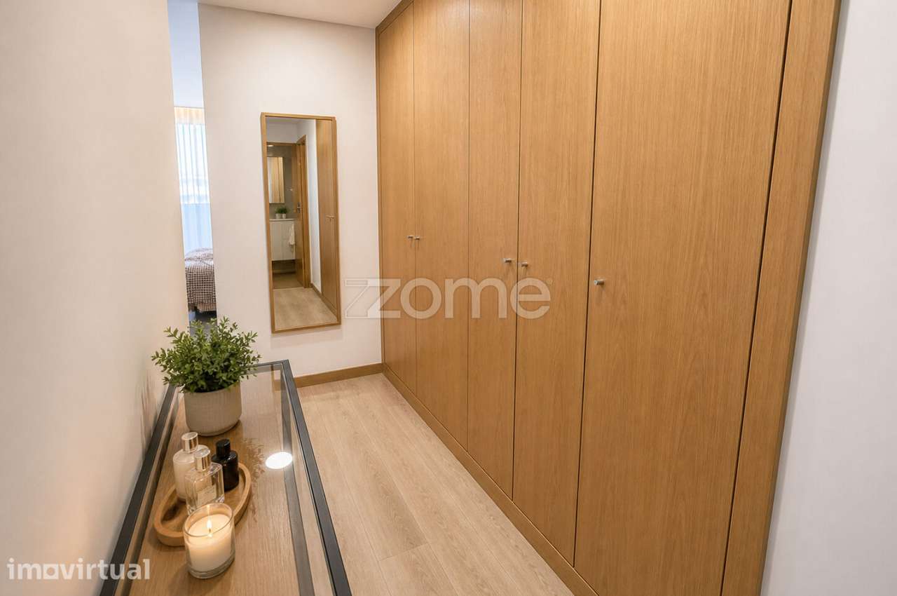 Apartamento T3 moderno com varanda e garagem | Aveiro - Grande imagem: 5/16