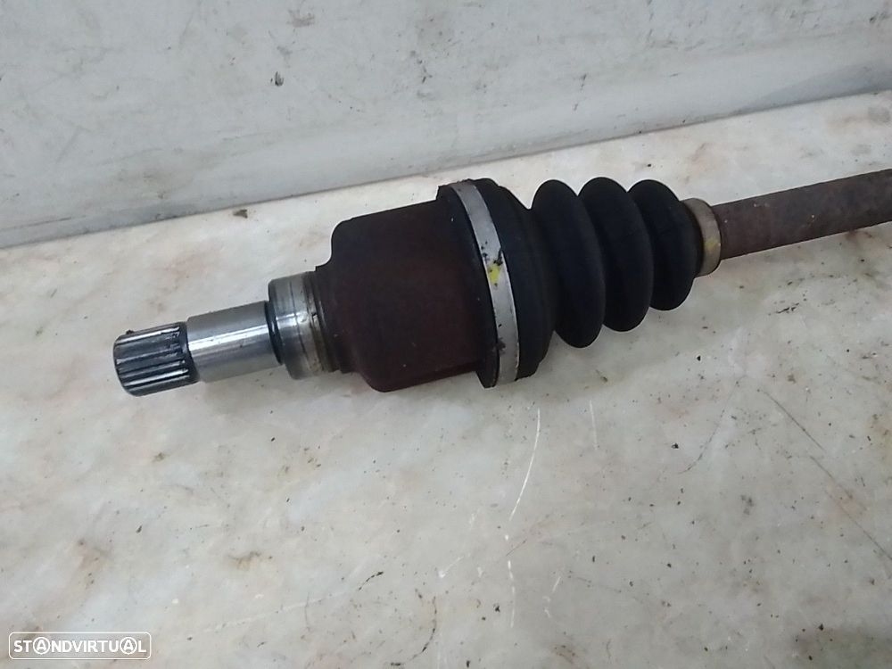 Transmissão Frente Esq Citroen C2 (Jm_) - 2