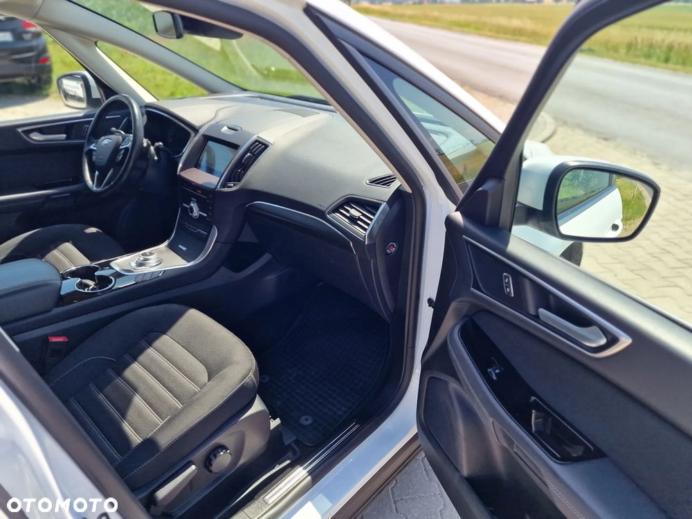 Ford Galaxy 2.0 EcoBlue 4WD Titanium PowerShift - 30